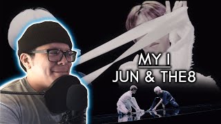 Dance Mentor Reacts To [Special Video] SVT JUN & THE8 'MY I'