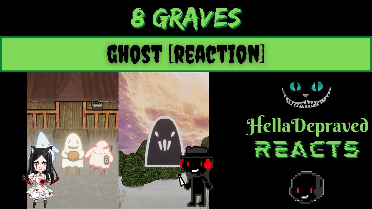 8 Graves - Ghost - FIRST TIME LISTEN