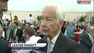 Piggot talks Camelot Triple Crown bid
