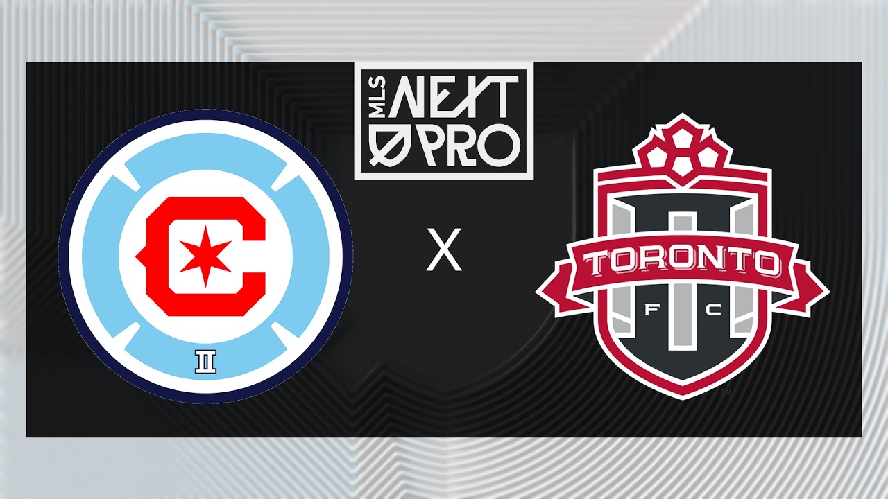 MLS NEXT PRO: Chicago Fire FC II vs Toronto FC II | Aug 8, 2026