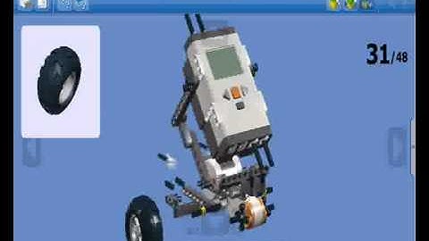 Mindstorms 9797 Instruction