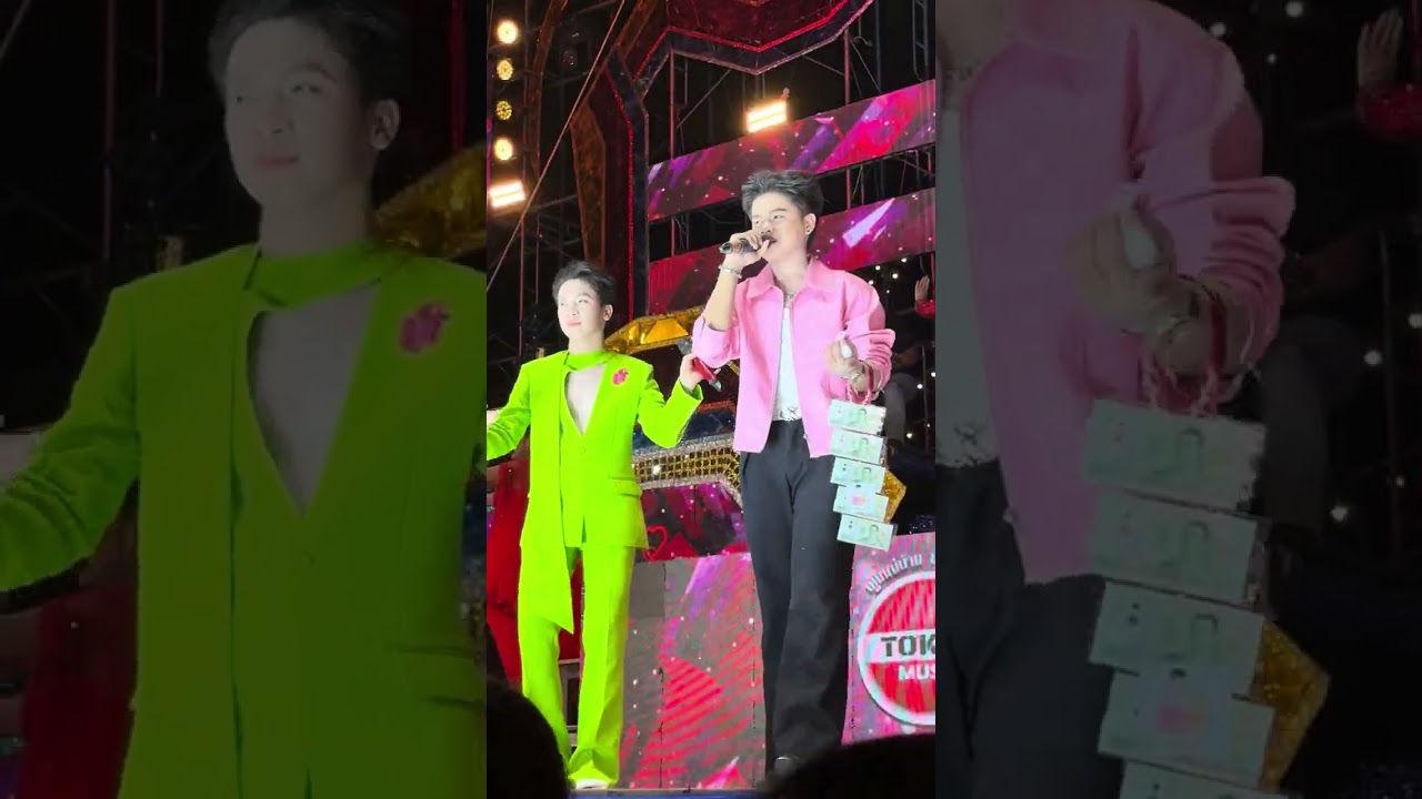 จีบสาวหน้าฮ้าน - ยูริ #โตเกียวมิวสิค แยกพระประแดง