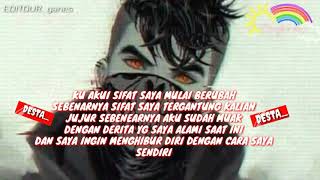 Story WA... Seorang teman yg egois