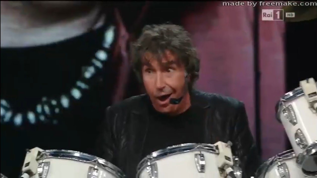 Improvvisazione + Chi fermerà la musica LIVE POOH