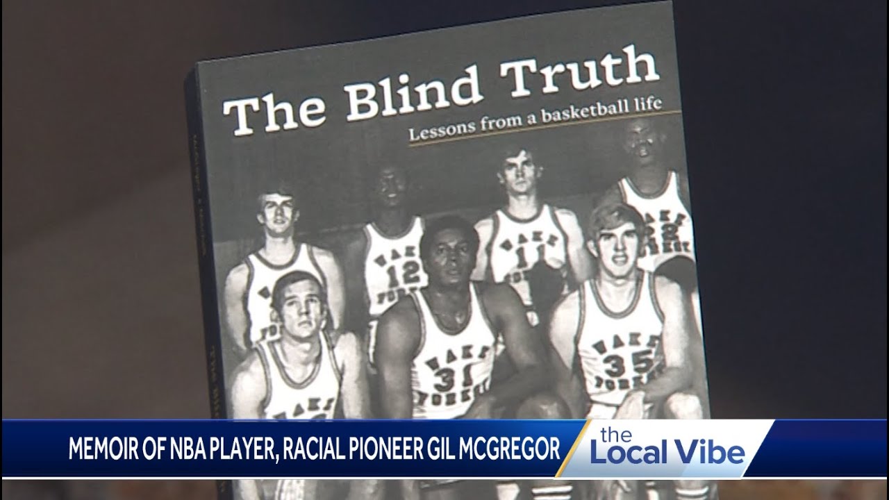 Author of new book details life of North Carolina NBA player, civil rights pioneer