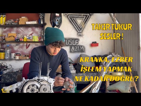 MOTORA HESAPSIZ MANTIKSIZ YAPILAN İŞLER ?