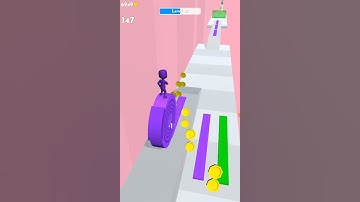 Layers Roll Level 37 Gameplay Walkthrough Android #Shorts