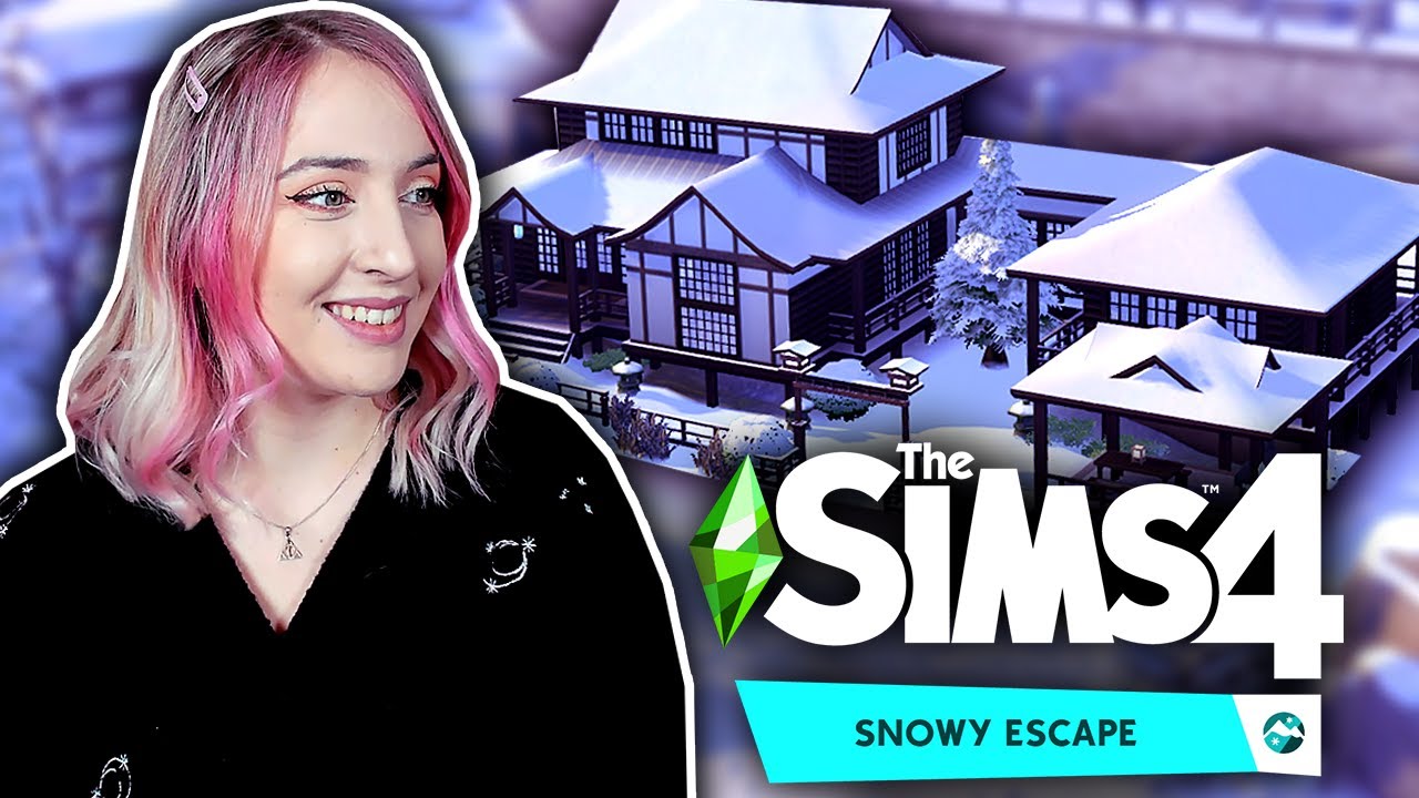 Rating the Game Changer's builds in The Sims 4: Snowy Escape