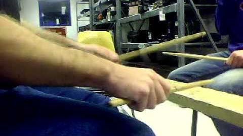 16th Note Grids with Drag Accents