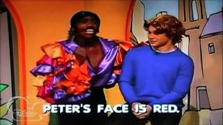 So Random Learning Spanish With Reynaldo Rivera