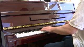 The Irish Rovers: "Brigid Flynn" 1998 (piano cover)