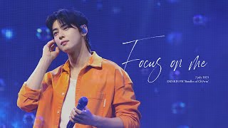 [ASTRO 차은우] 230702 DUNKIN PH 'Bundles of CHArm' - Focus on me [4K]