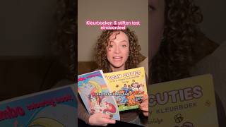 Mijn Eindoordeel Over De Kleurboeken En Markers Die Ik Getest Heb