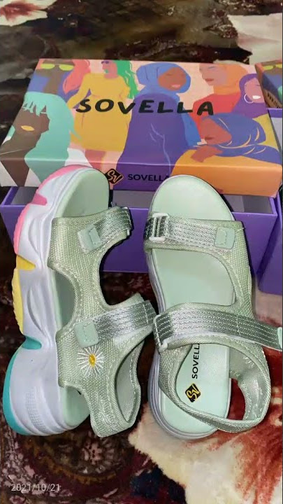 Rekomendasi Sandal Ala Korea Style 👡
