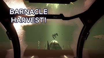 Elite Dangerous: Horizons [2.3] - Barnacle Harvest (SRV View)