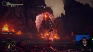 Elden Ring DLC - Bayle - No Hit (Hitless) - RL1 - Scadu 0 - Claymore