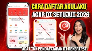 How to Register for Akulaku to Get Approved in 2026 | How to Register for Akulaku to Get Approved