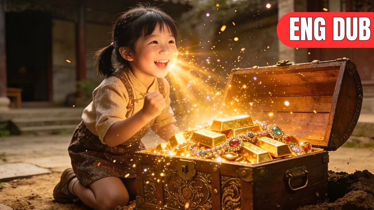 💪7-Year-Old Has a Magic Portal! My First Goal: Protect My Mom & Unborn Sibling from My Evil Family 🤰