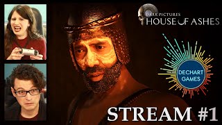 Unleashing A Curse  House Of Ashes  Part 1 W Dechart Games