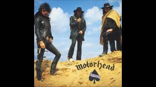 Motörhead  - Ace of Spades (Drums Only)
