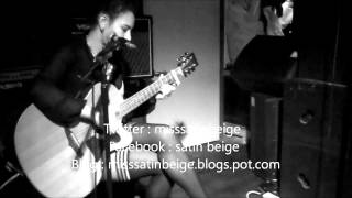 Satin Beige : Leroy Cooper FusionMEDIA33 Film, Live Music Promotional @ The Art Club,  Liverpool