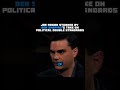 Joe Rogan stunned by Ben Shapiro's take on political double standards.