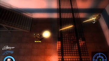 Alien Swarm map test