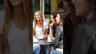 💝 nothing else you feel better when you drink coffee with friends 💝