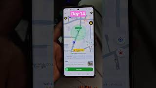 daily earning challenge 🎯 ola/Uber income 💯💸 #highlights #uberdriver #kolkataknightriders #travel