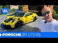 Porsche 911 GT3 RS, czyli zryło mi beret! (TEST PL/ENG 4K) | CaroSeria