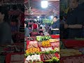 Sapa Night Market After Dark 🔥 #NightMarket #vietnamlocallife #streetfood
