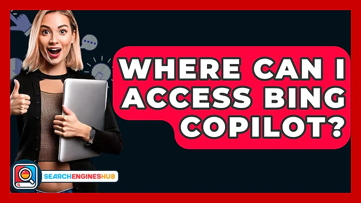 Where Can I Access Bing Copilot? - SearchEnginesHub.com