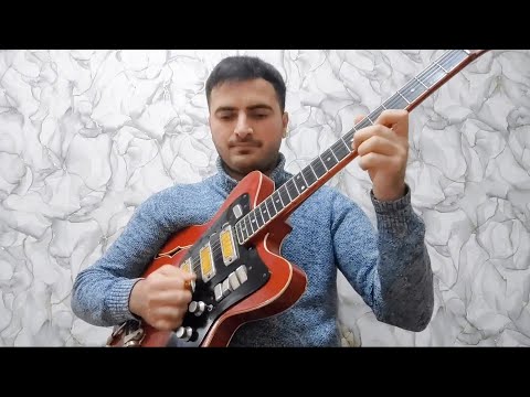 Eziz Salahov Gitara Salyan YENİ 2024 - Gulki ureyim gulsun (Seyyad Elizade)