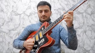 Eziz Salahov Gitara Salyan YENİ 2024 - Gulki ureyim gulsun (Seyyad Elizade) Resimi