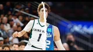 One of One (Lamelo ball Mini movie)