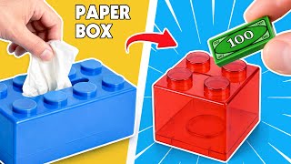 I Tested RAREST LEGO Products... | BEAR Bricks