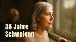 Nach 35 Jahren Schweigen kam endlich ein Satz, der alles veränderte