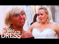 Bride Wants More "Essex Bling" And A Super Cinched Waist! | Say Yes To The Dress UK