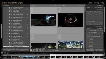 360 Equirectangular Image Workflow Tutorial