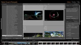 360 Equirectangular Image Workflow Tutorial screenshot 2