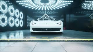 Not Red Ferrari 458 Italia - Phonk Edit Brodyaga Funk