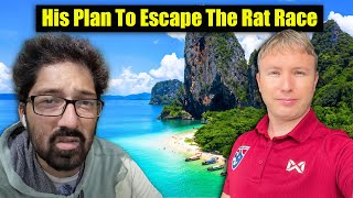Leaving it All Behind: American's Journey to Retire in Thailand @EasternDreamer615 by Thairish Times 8,985 views 1 month ago 30 minutes
