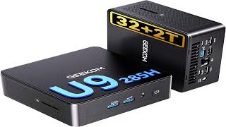 Review: GEEKOM IT15 | The Most Powerful AI Mini PC with Intel Ultra 9 285H