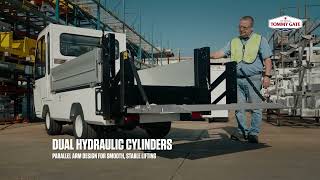Tommy Gate G2 Series | Liftgate for Electric Utility Vehicles