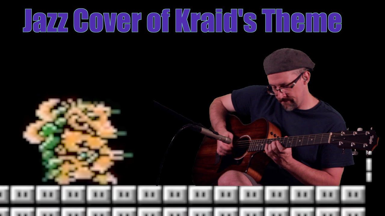 Kraid's Theme (Jazz arrangement)