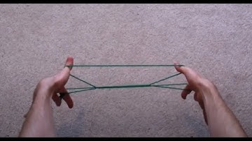 String Games with David - Cup and Saucer