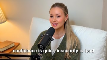 How to build REAL confidence