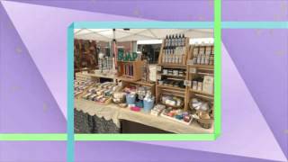 DIY Craft Show Displays - Farmers Markets - Vendor Booths by Skinplicity