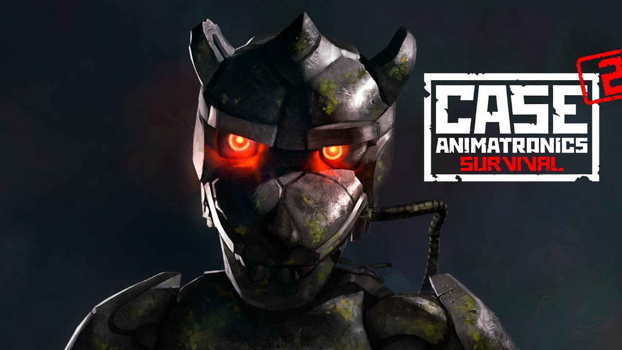 Case 2 animatronics survival mobile , 3# 2160/60