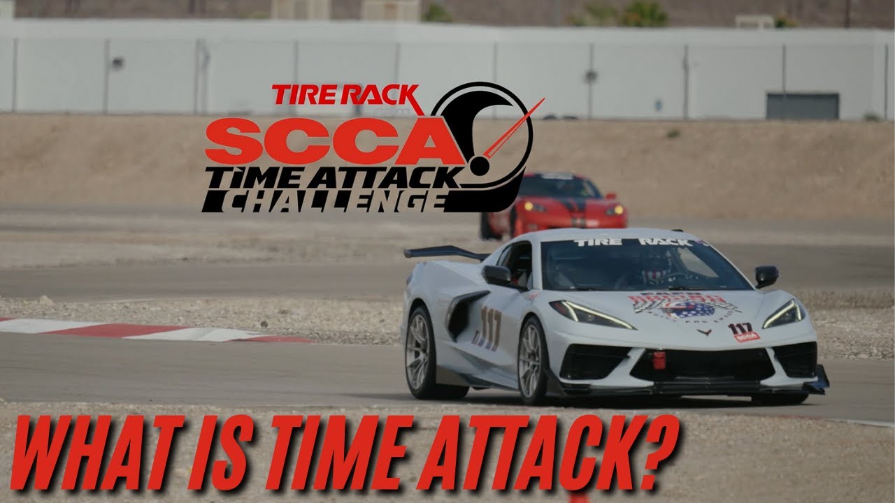 Why YOU Need to Enter the Tire Rack SCCA Time Attack Challenge